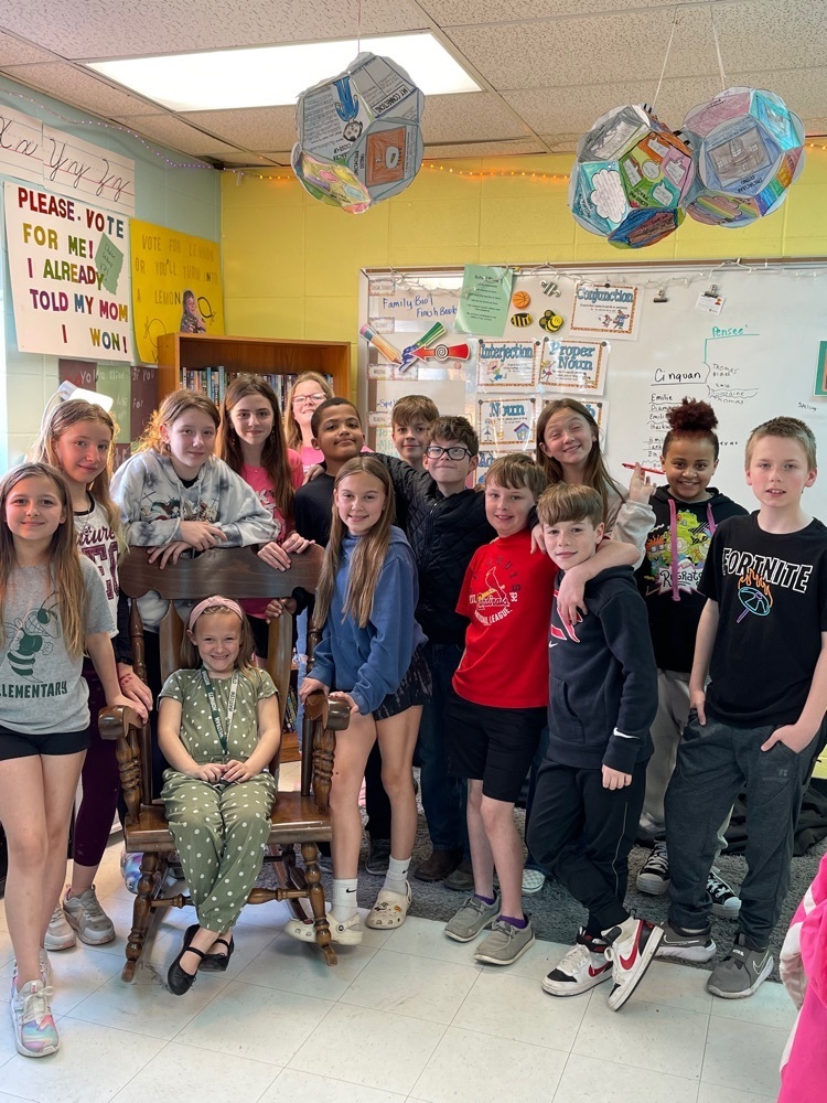 Mallory received a “Teacher for the Day” certificate at the school carnival. She was Mini Mrs.Moore for the day! She was so kind, caring, and sweet!